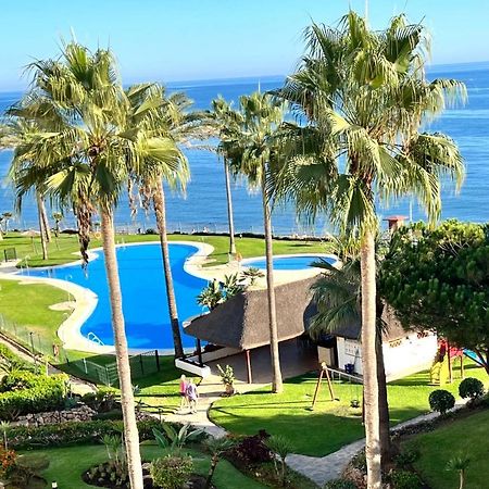 Mi Capricho 4C Beachfront -Apartment With Sea View - Costa Del Sol Sitio de Calahonda Екстер'єр фото