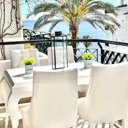 Mi Capricho 4C Beachfront -Apartment With Sea View - Costa Del Sol Sitio de Calahonda Екстер'єр фото