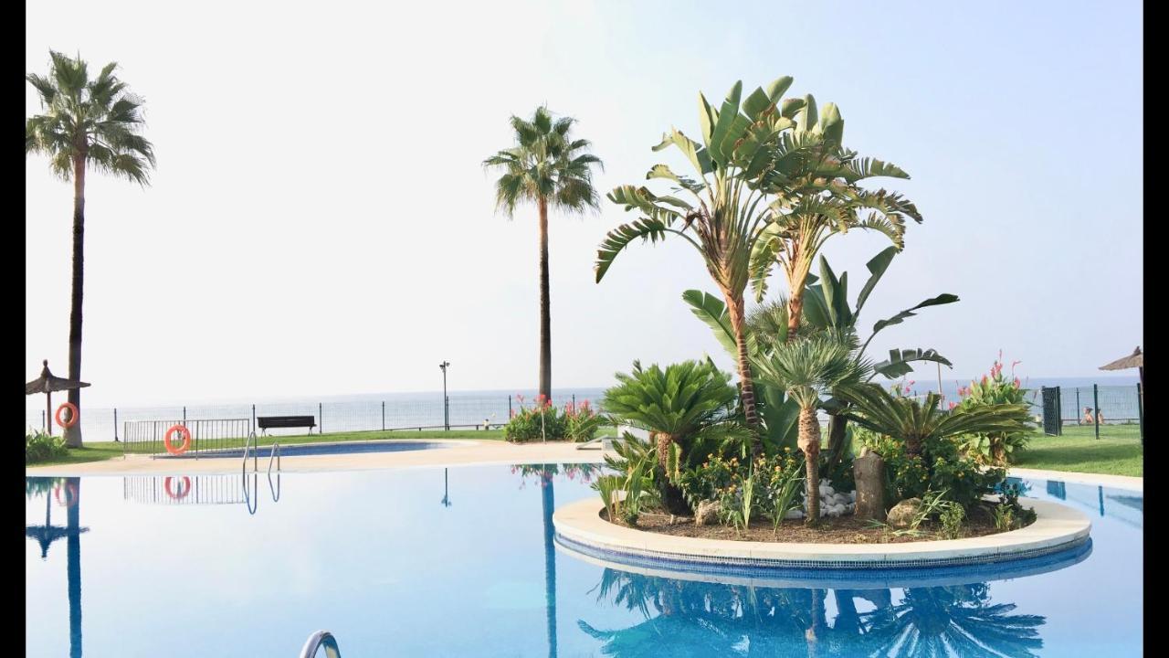 Mi Capricho 4C Beachfront -Apartment With Sea View - Costa Del Sol Sitio de Calahonda Екстер'єр фото