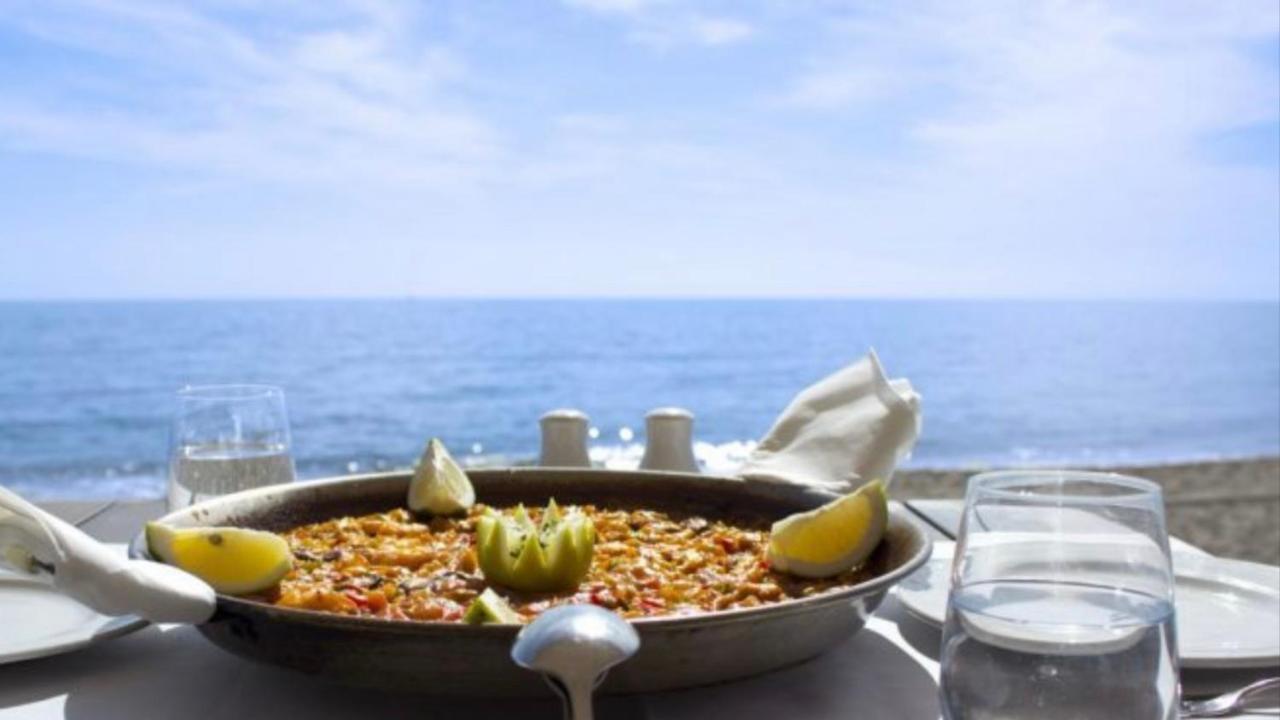 Mi Capricho 4C Beachfront -Apartment With Sea View - Costa Del Sol Sitio de Calahonda Екстер'єр фото