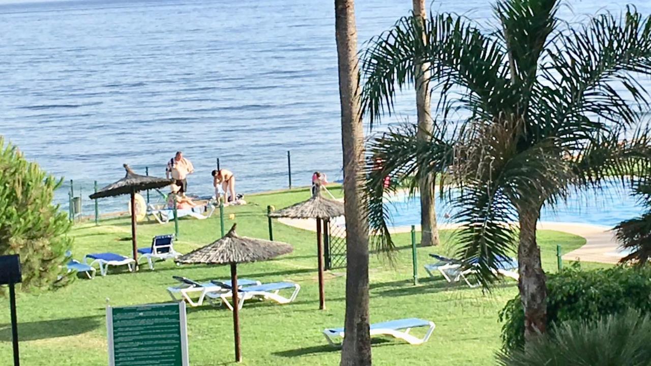 Mi Capricho 4C Beachfront -Apartment With Sea View - Costa Del Sol Sitio de Calahonda Екстер'єр фото