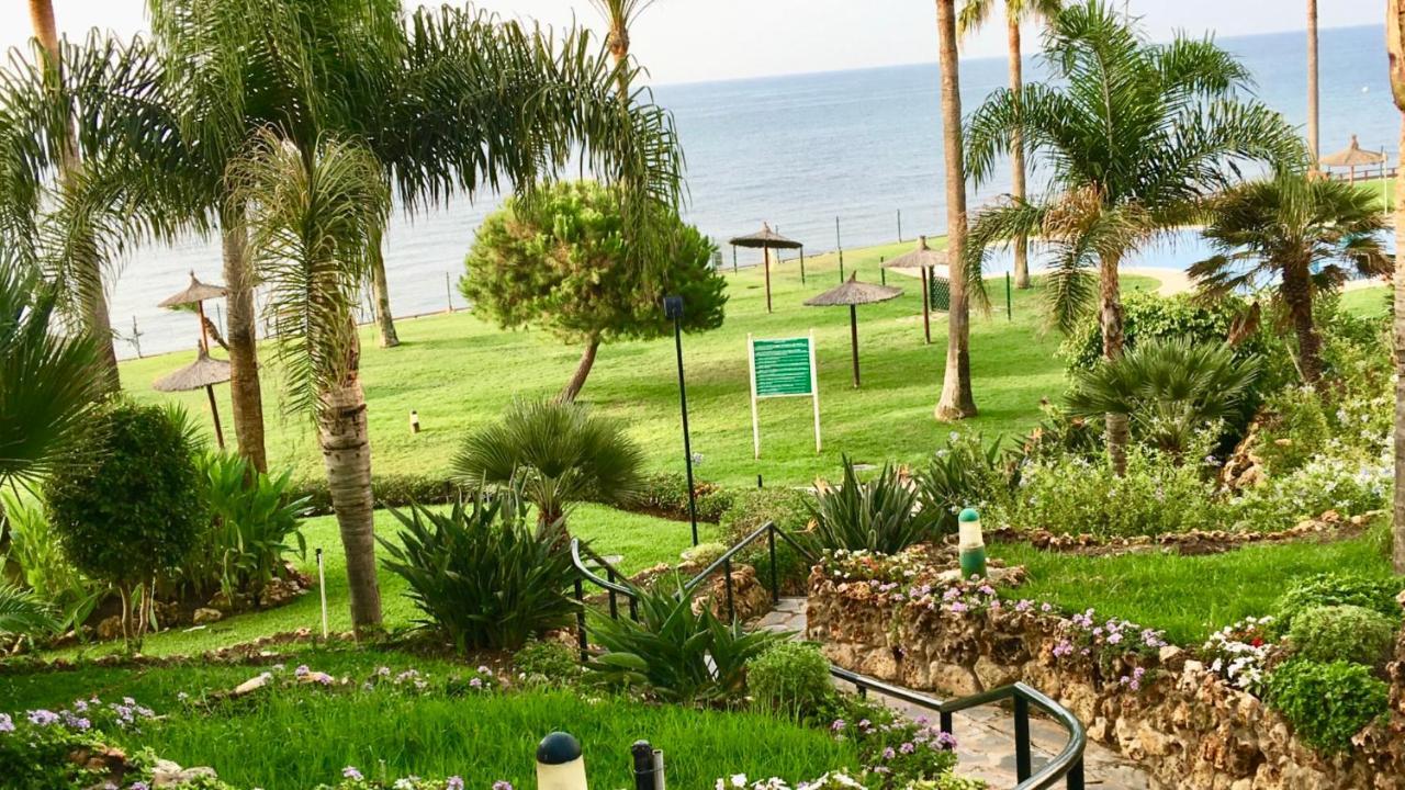 Mi Capricho 4C Beachfront -Apartment With Sea View - Costa Del Sol Sitio de Calahonda Екстер'єр фото