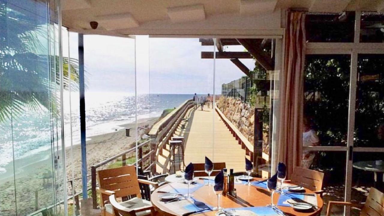 Mi Capricho 4C Beachfront -Apartment With Sea View - Costa Del Sol Sitio de Calahonda Екстер'єр фото