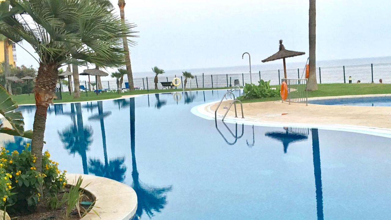 Mi Capricho 4C Beachfront -Apartment With Sea View - Costa Del Sol Sitio de Calahonda Екстер'єр фото