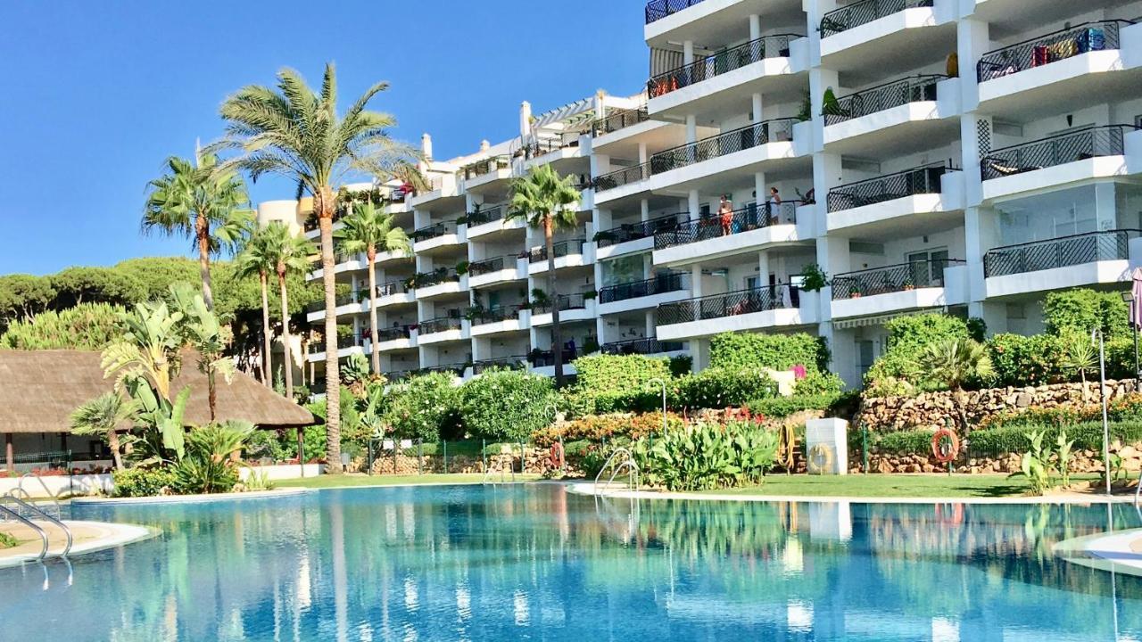 Mi Capricho 4C Beachfront -Apartment With Sea View - Costa Del Sol Sitio de Calahonda Екстер'єр фото