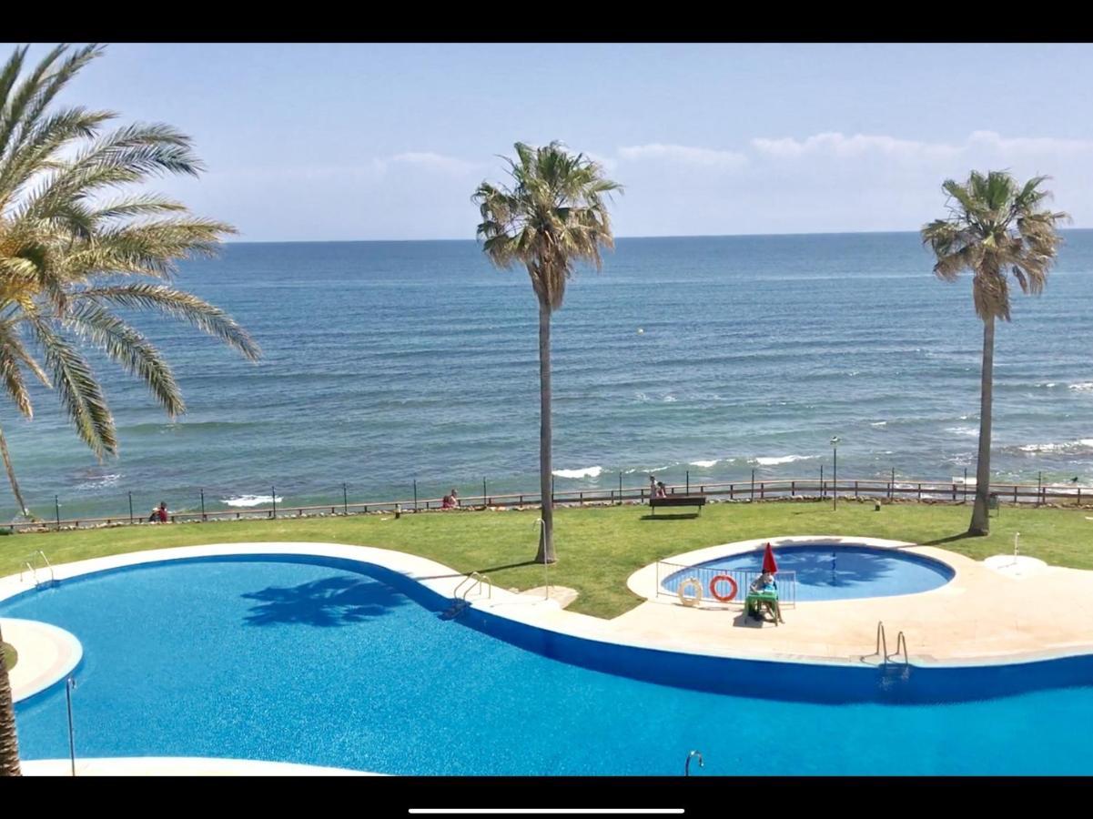 Mi Capricho 4C Beachfront -Apartment With Sea View - Costa Del Sol Sitio de Calahonda Екстер'єр фото