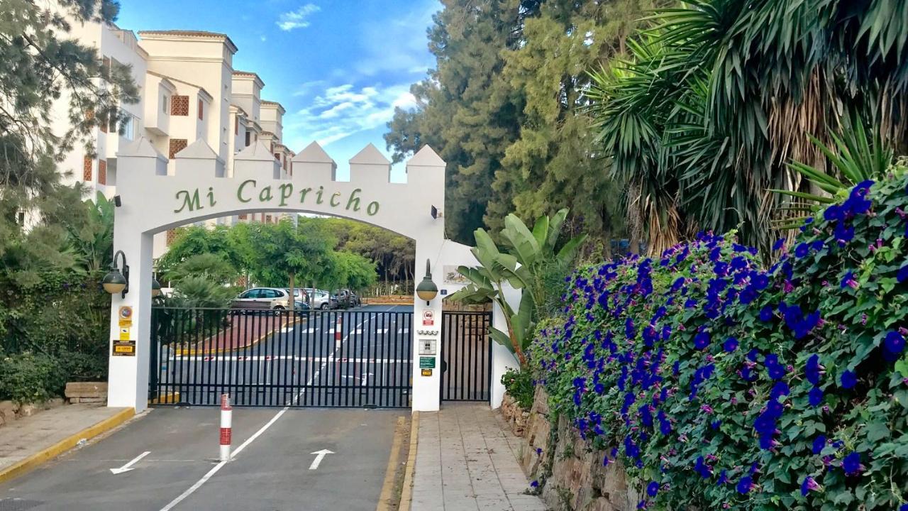 Mi Capricho 4C Beachfront -Apartment With Sea View - Costa Del Sol Sitio de Calahonda Екстер'єр фото