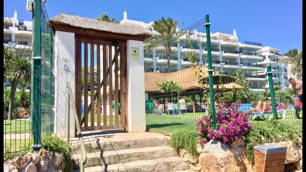 Mi Capricho 4C Beachfront -Apartment With Sea View - Costa Del Sol Sitio de Calahonda Екстер'єр фото