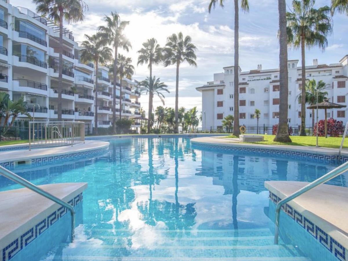 Mi Capricho 4C Beachfront -Apartment With Sea View - Costa Del Sol Sitio de Calahonda Екстер'єр фото