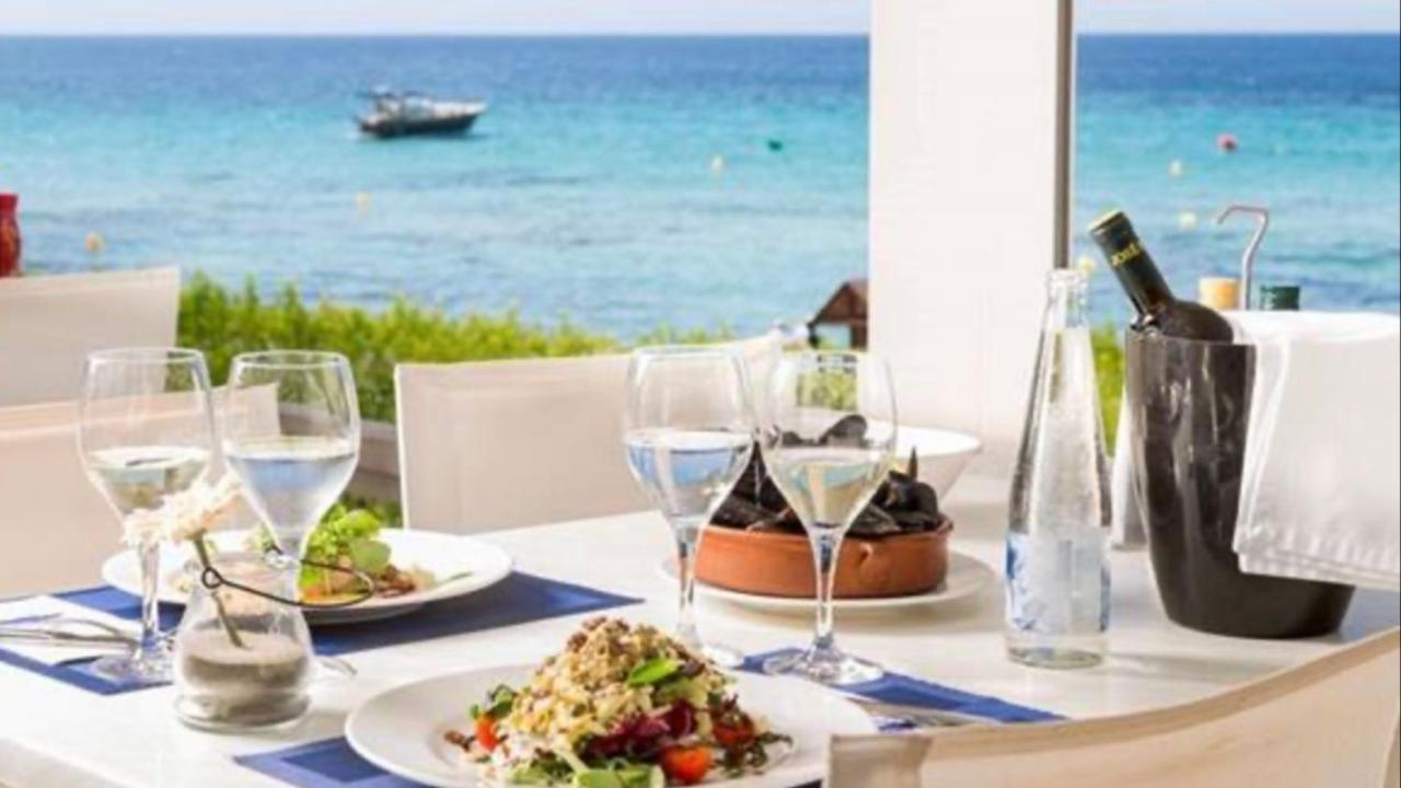 Mi Capricho 4C Beachfront -Apartment With Sea View - Costa Del Sol Sitio de Calahonda Екстер'єр фото