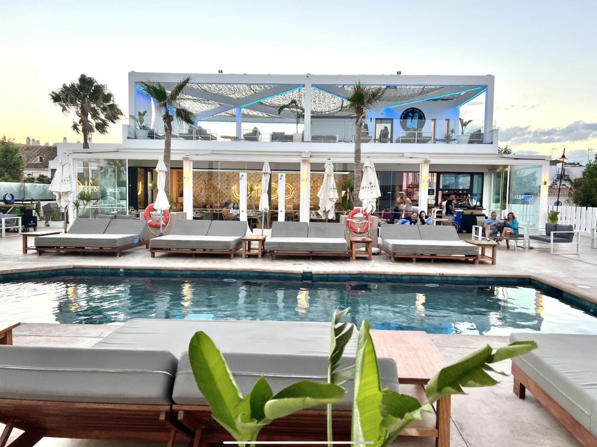 Mi Capricho 4C Beachfront -Apartment With Sea View - Costa Del Sol Sitio de Calahonda Екстер'єр фото