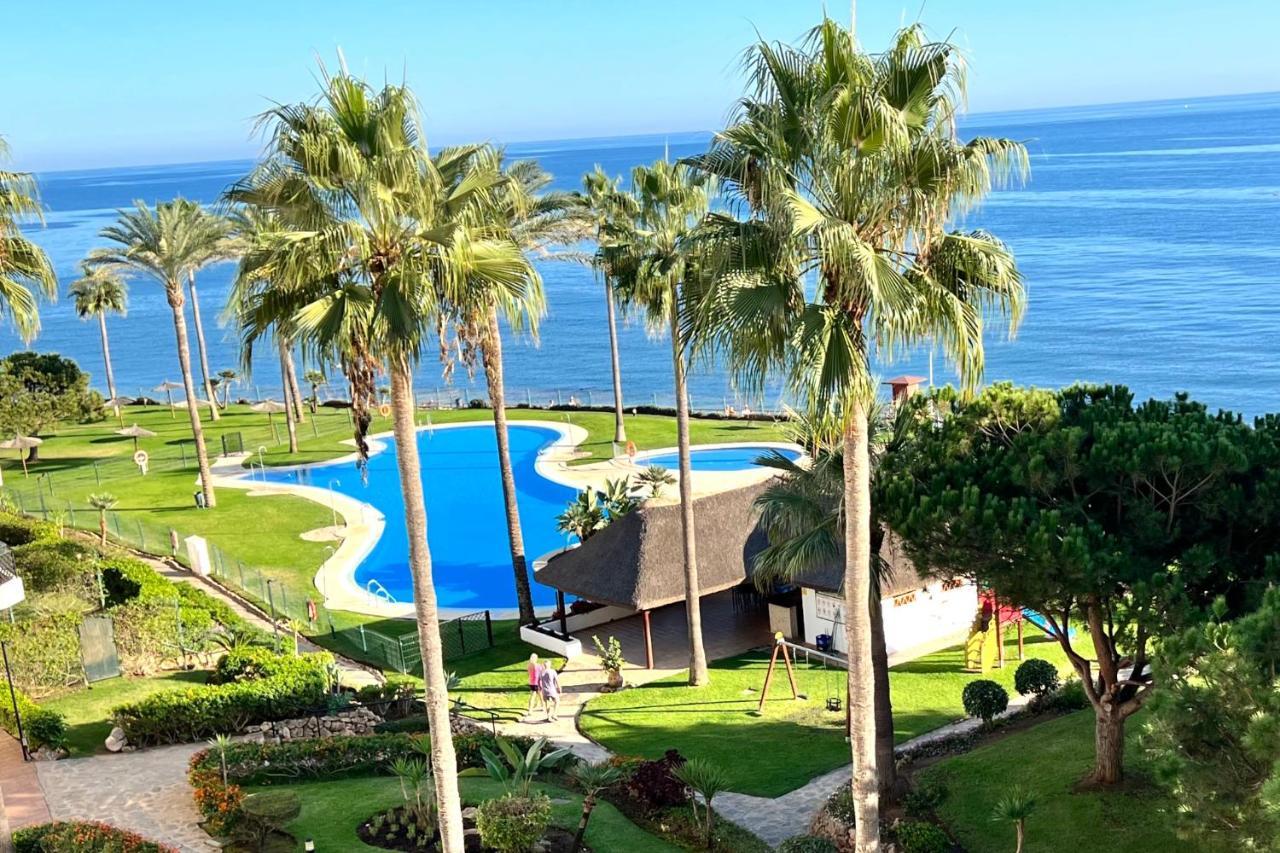 Mi Capricho 4C Beachfront -Apartment With Sea View - Costa Del Sol Sitio de Calahonda Екстер'єр фото