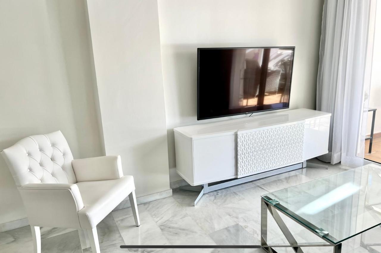 Mi Capricho 4C Beachfront -Apartment With Sea View - Costa Del Sol Sitio de Calahonda Екстер'єр фото