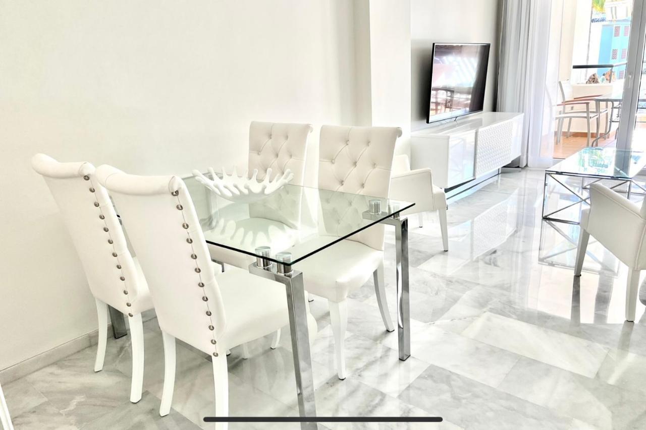 Mi Capricho 4C Beachfront -Apartment With Sea View - Costa Del Sol Sitio de Calahonda Екстер'єр фото