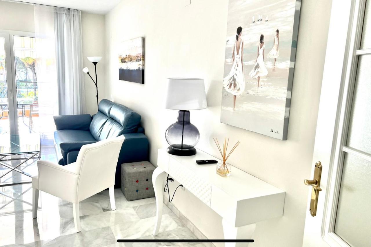 Mi Capricho 4C Beachfront -Apartment With Sea View - Costa Del Sol Sitio de Calahonda Екстер'єр фото
