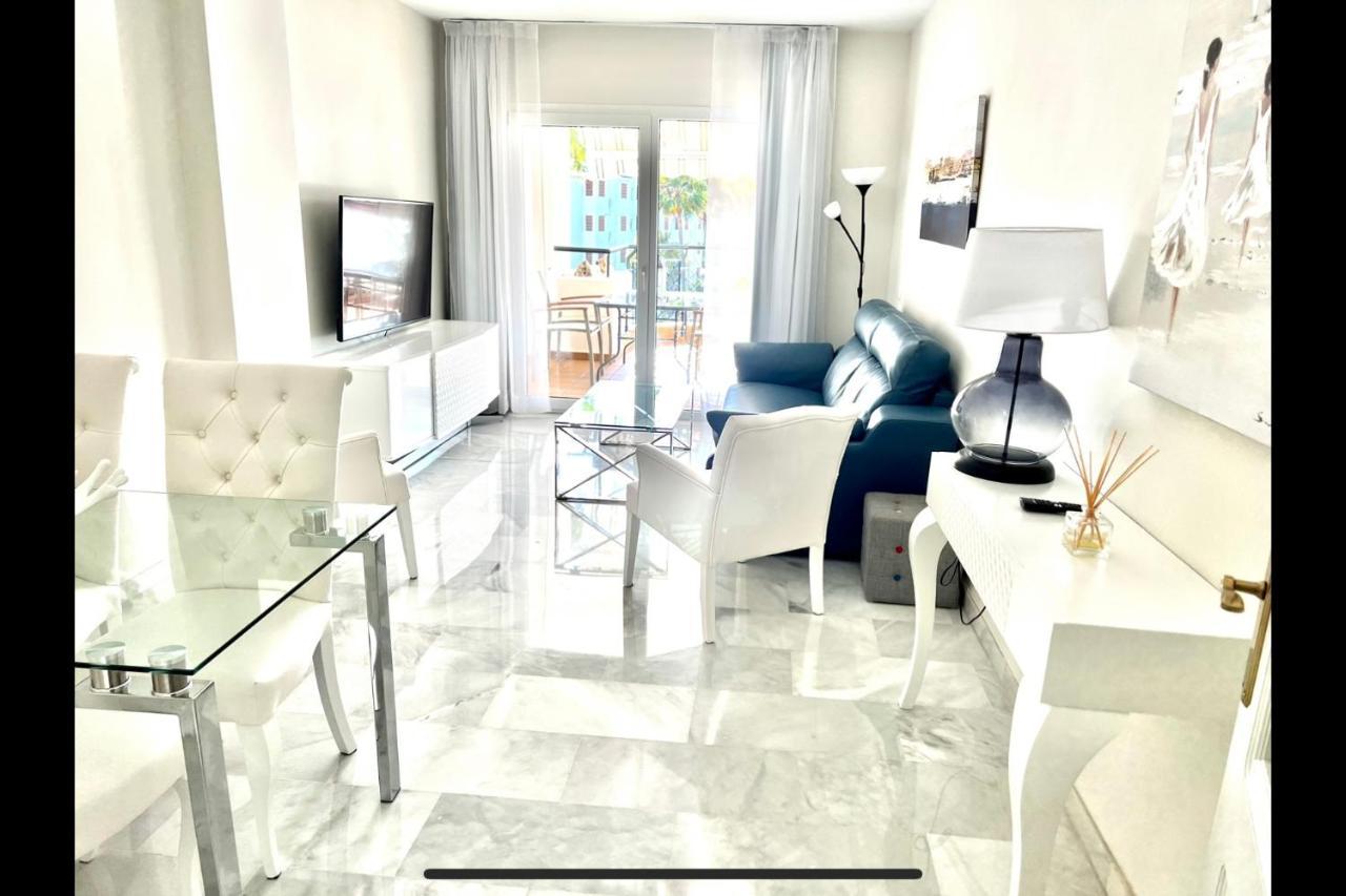 Mi Capricho 4C Beachfront -Apartment With Sea View - Costa Del Sol Sitio de Calahonda Екстер'єр фото